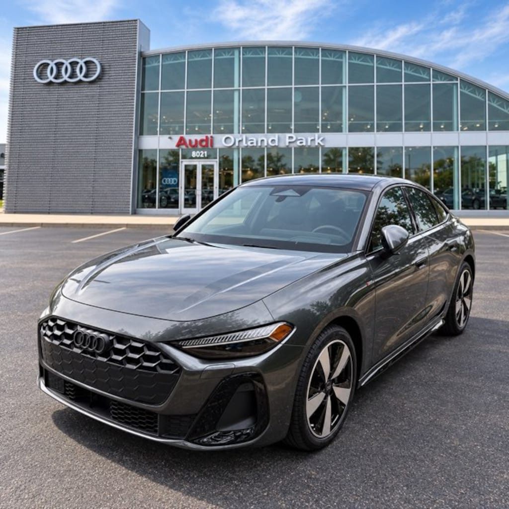 New 2026 Audi A5 Hatchback