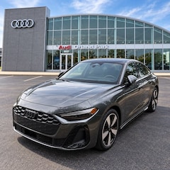 2026 Audi A5 Hatchback