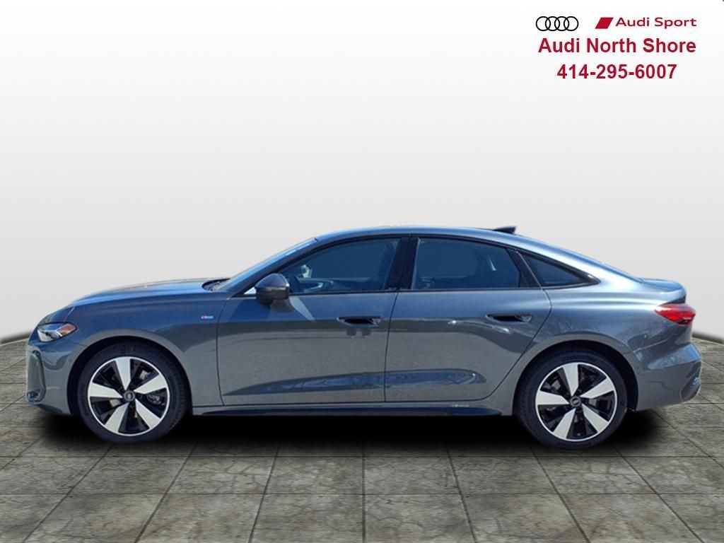 New 2026 Audi A5 Hatchback