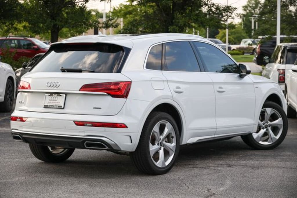 Certified 2023 Audi Q5 45 S Line Premium SUV