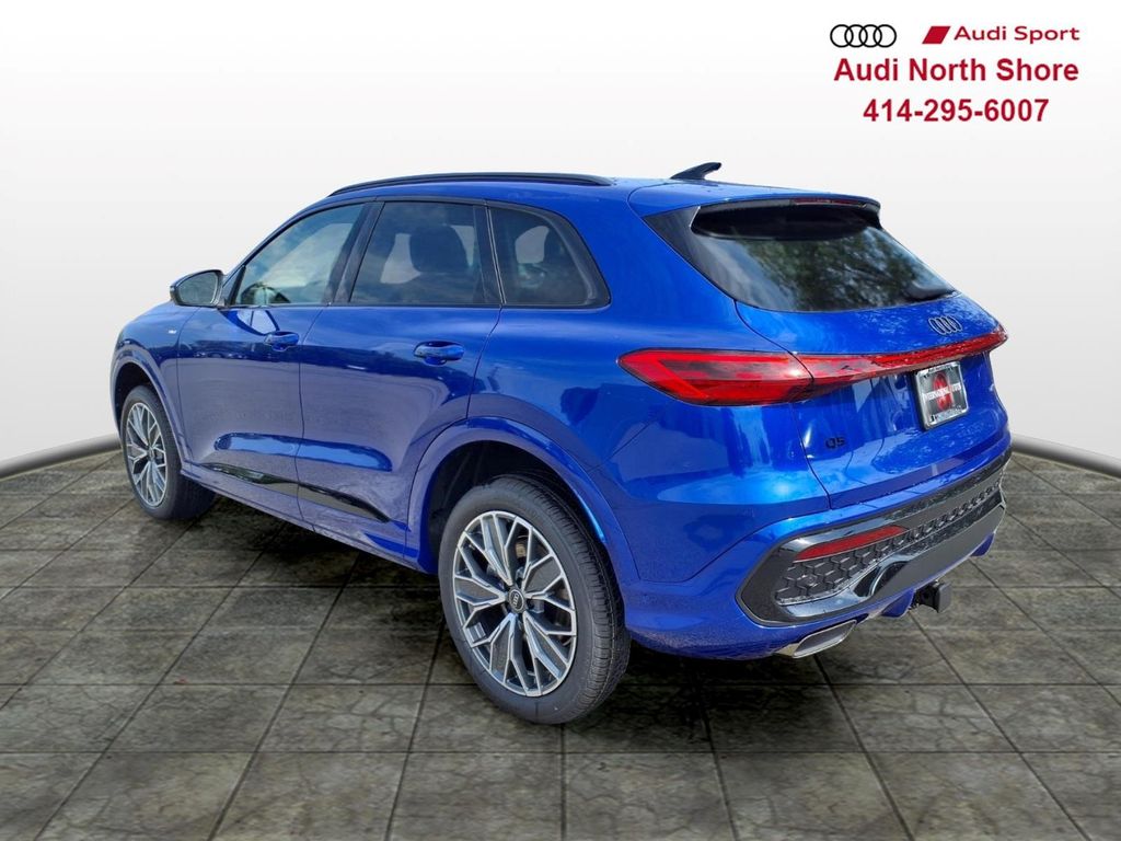New 2026 Audi Q5 2.0T Premium Plus SUV