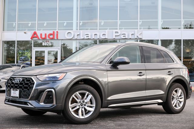  Audi Q5