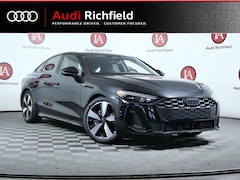 2026 Audi A5 2.0T Prestige Hatchback