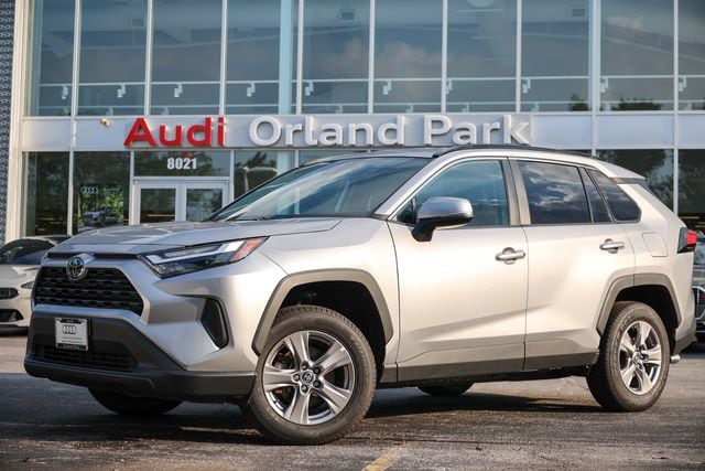 2024 Toyota RAV4