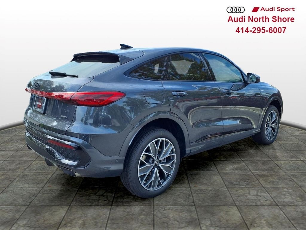 New 2026 Audi Q5 2.0T Premium Plus SUV