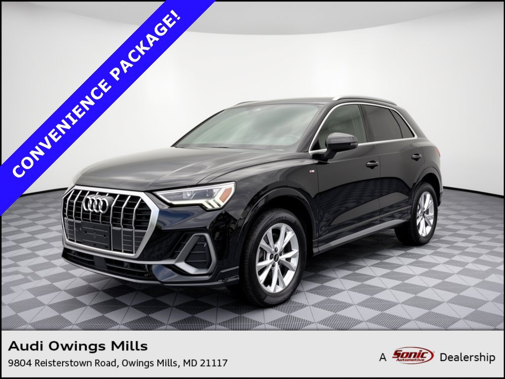 2023 Audi Q3