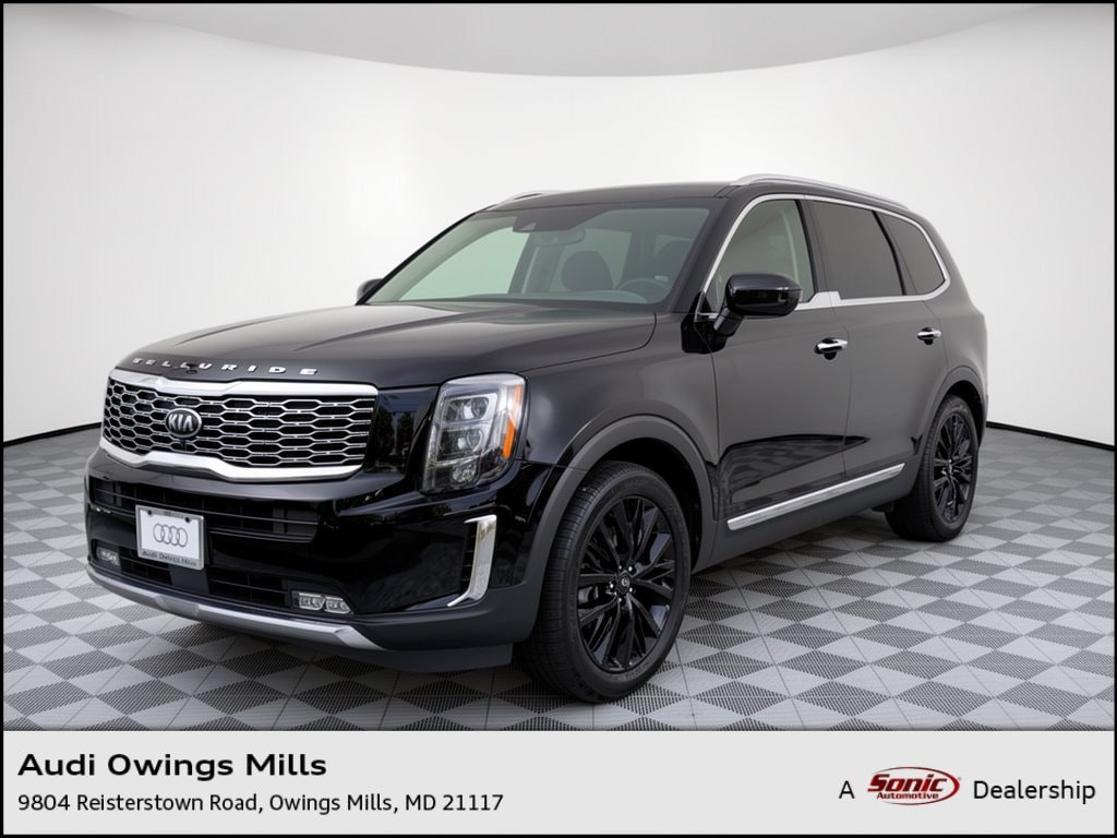 2020 Kia Telluride