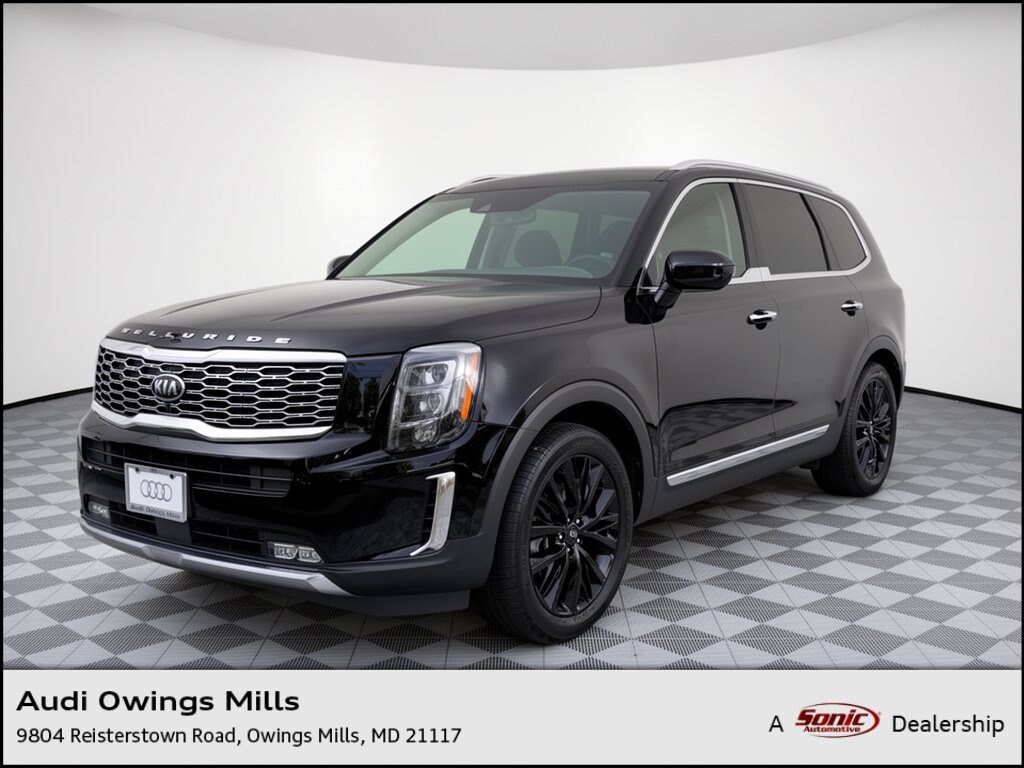Used 2020 Kia Telluride SX SUV