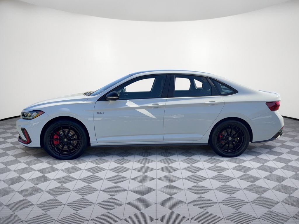 Used 2026 Volkswagen Jetta GLI 2.0T Autobahn Sedan