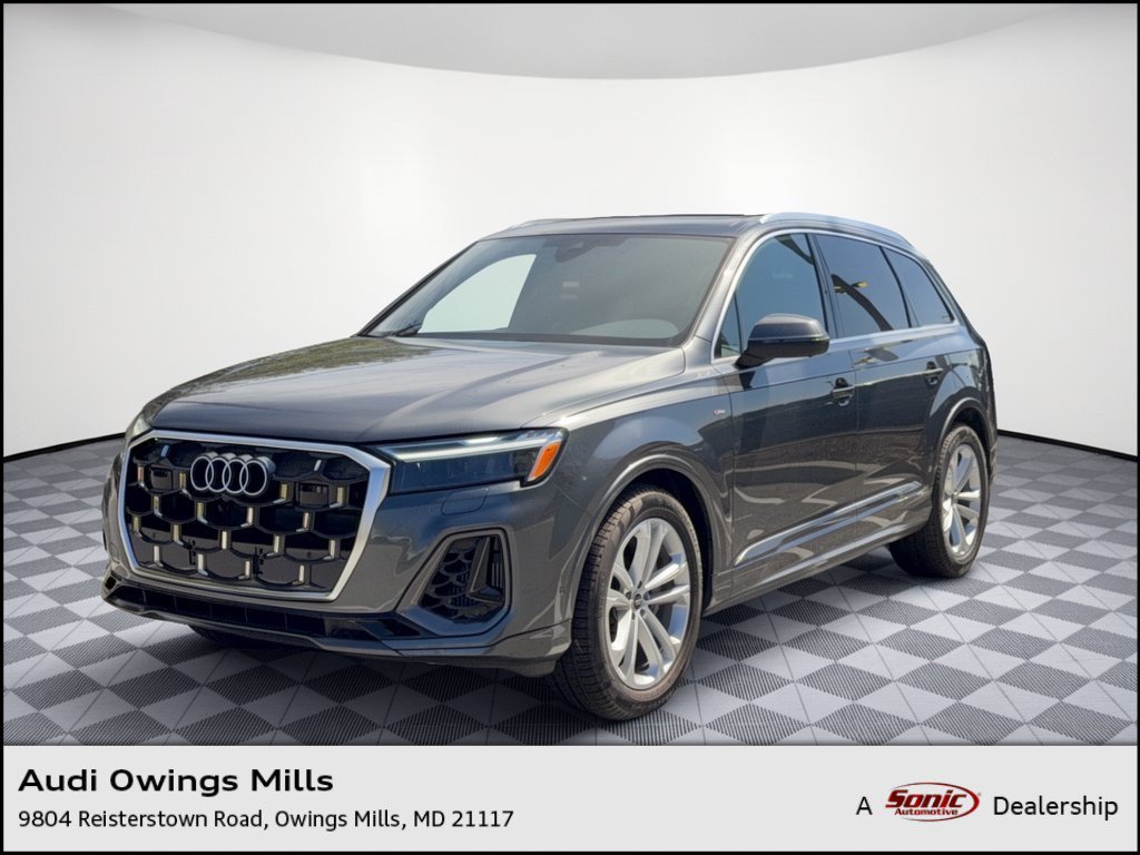  Audi Q7