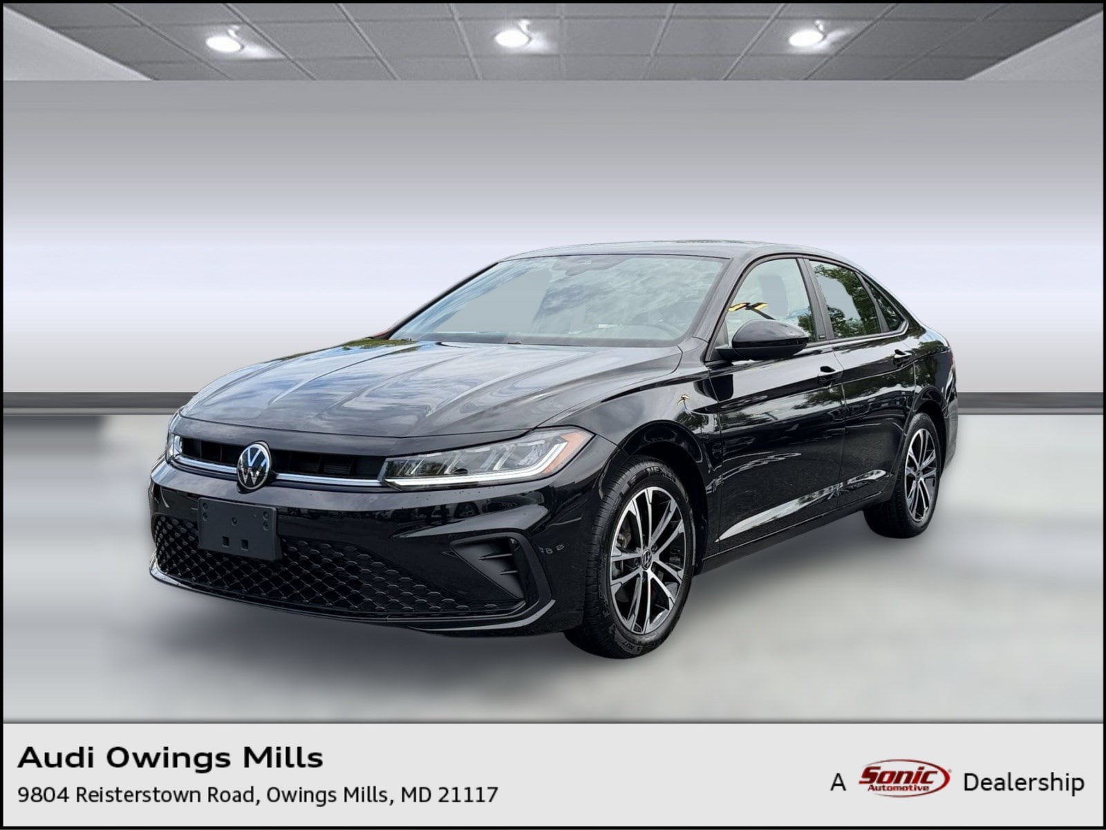 2025 Volkswagen Jetta Sport