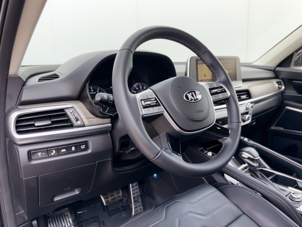 Used 2020 Kia Telluride SX SUV