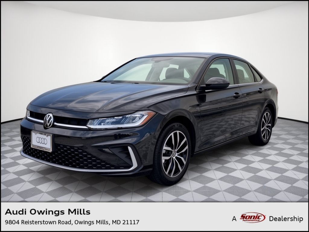 2026 Volkswagen Jetta SE