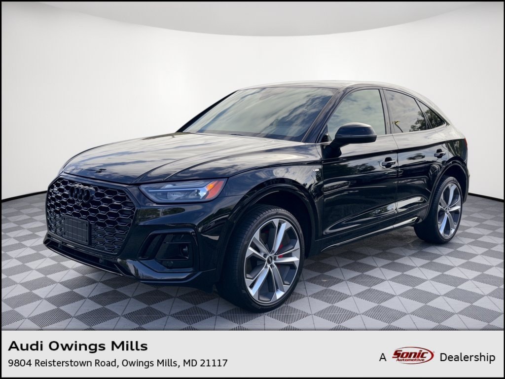2024 Audi Q5 Sportback