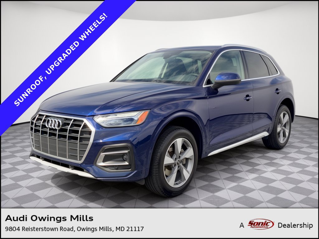 2023 Audi Q5