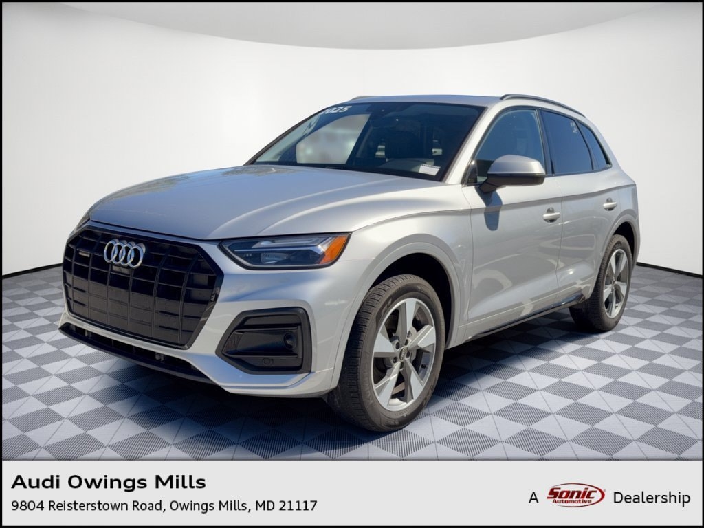 2025 Audi Q5