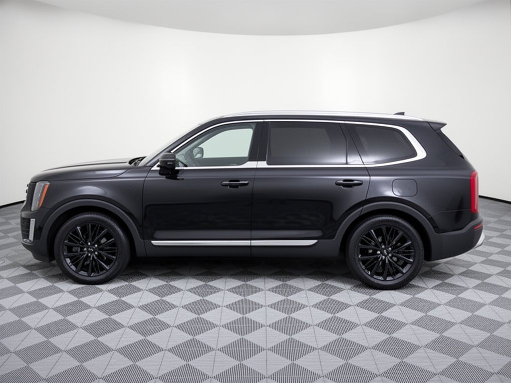 Used 2020 Kia Telluride SX SUV