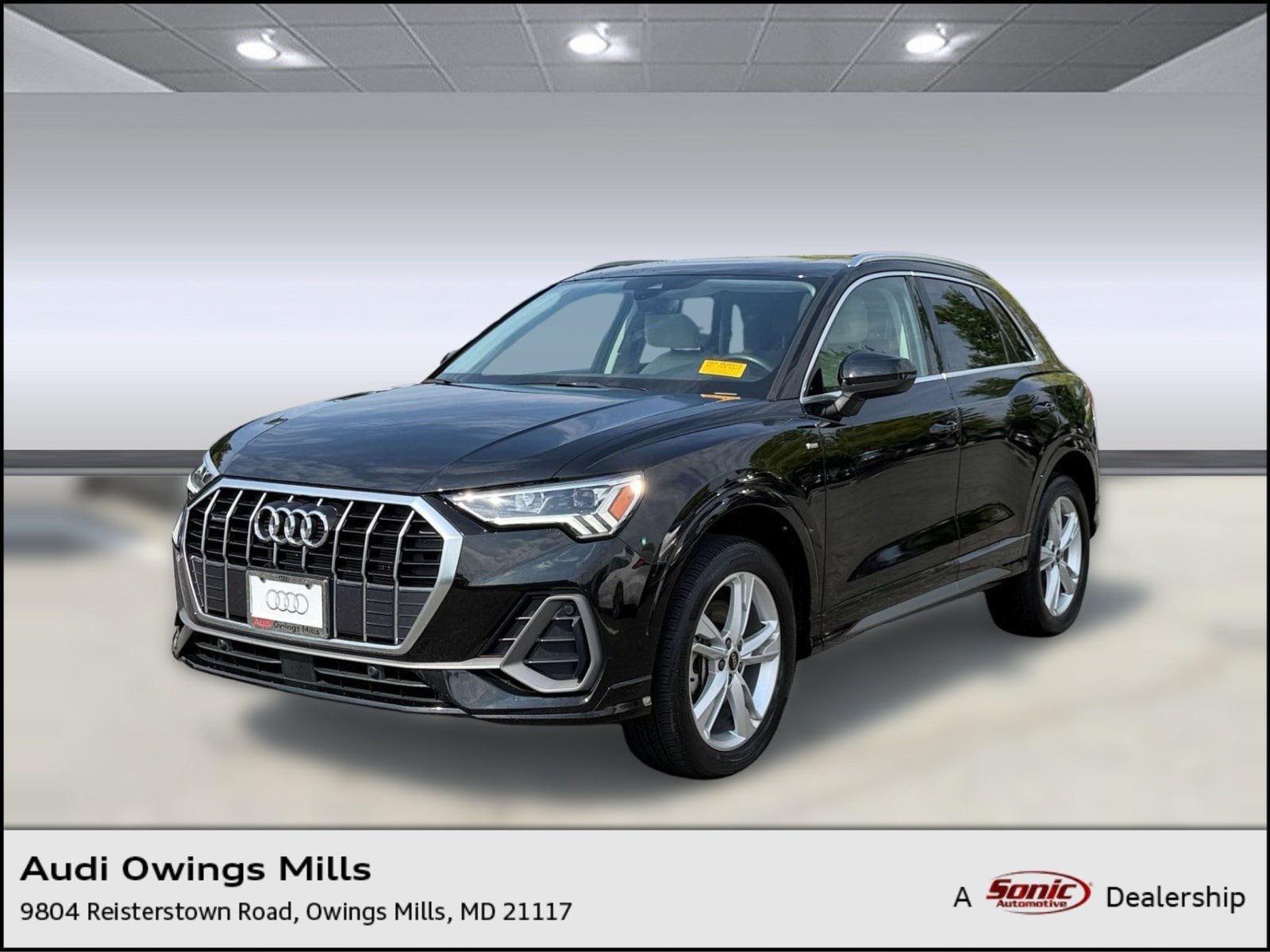 2023 Audi Q3