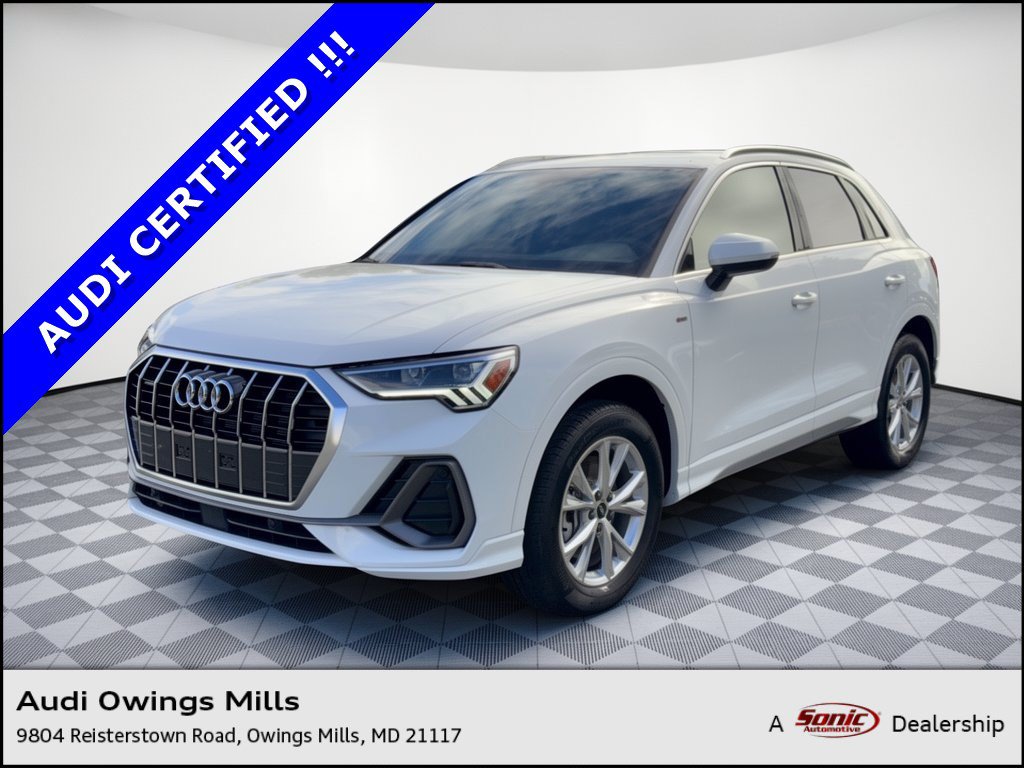 2025 Audi Q3