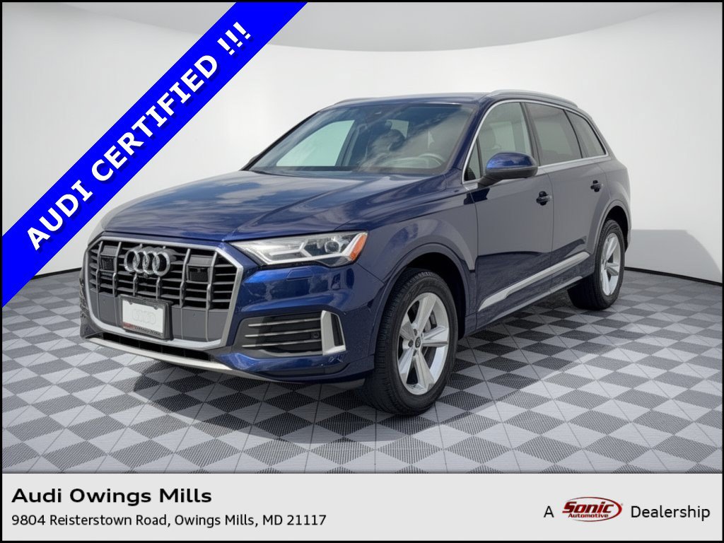 2023 Audi Q7