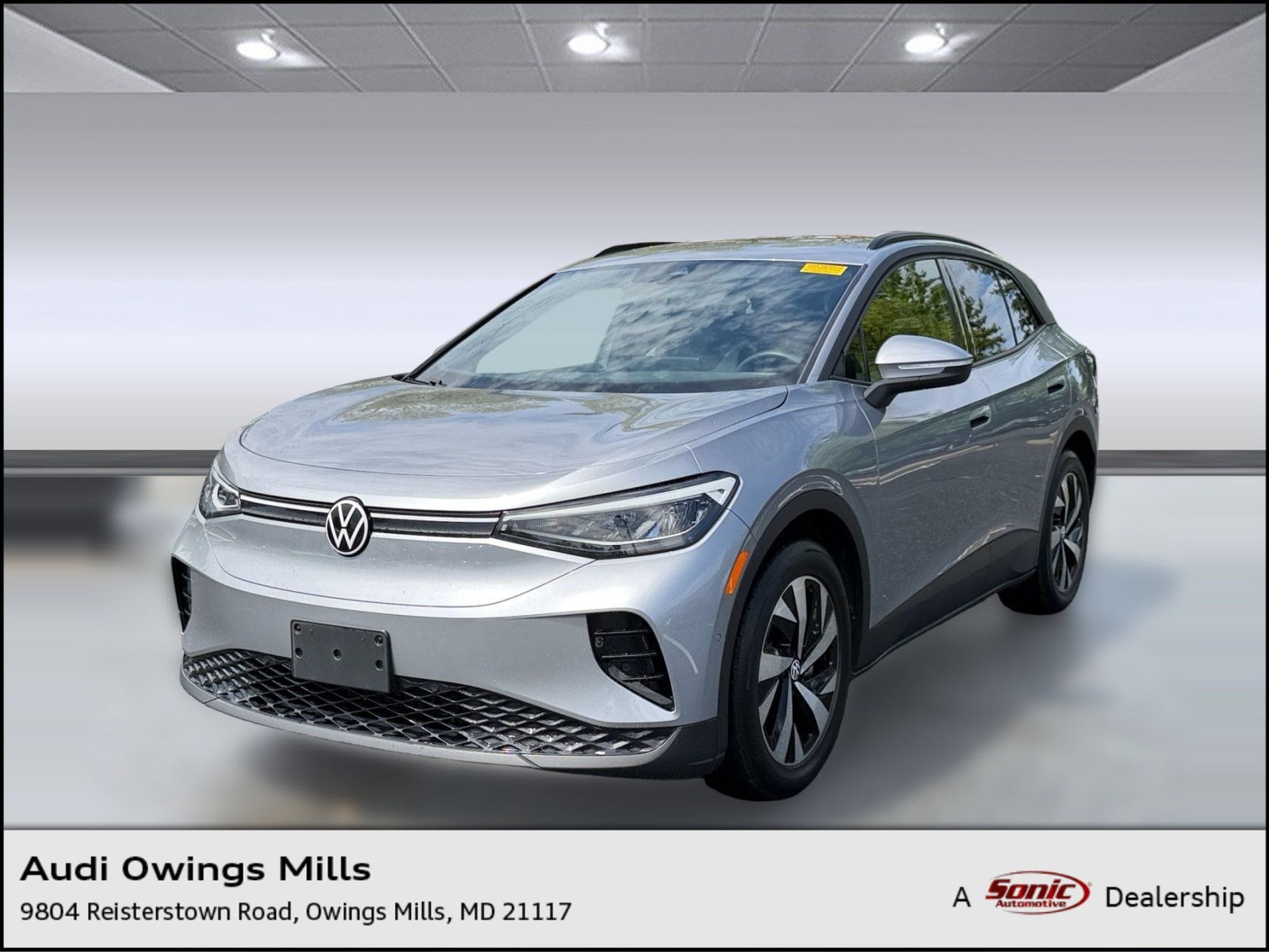 2024 Volkswagen ID.4 Standard SUV