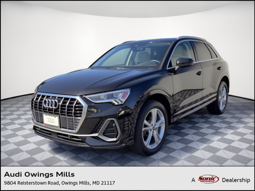 2023 Audi Q3