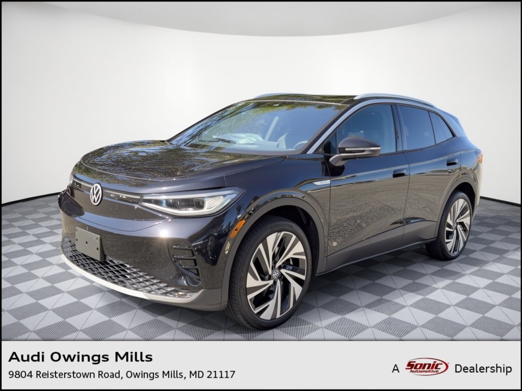 2025 Volkswagen ID.4