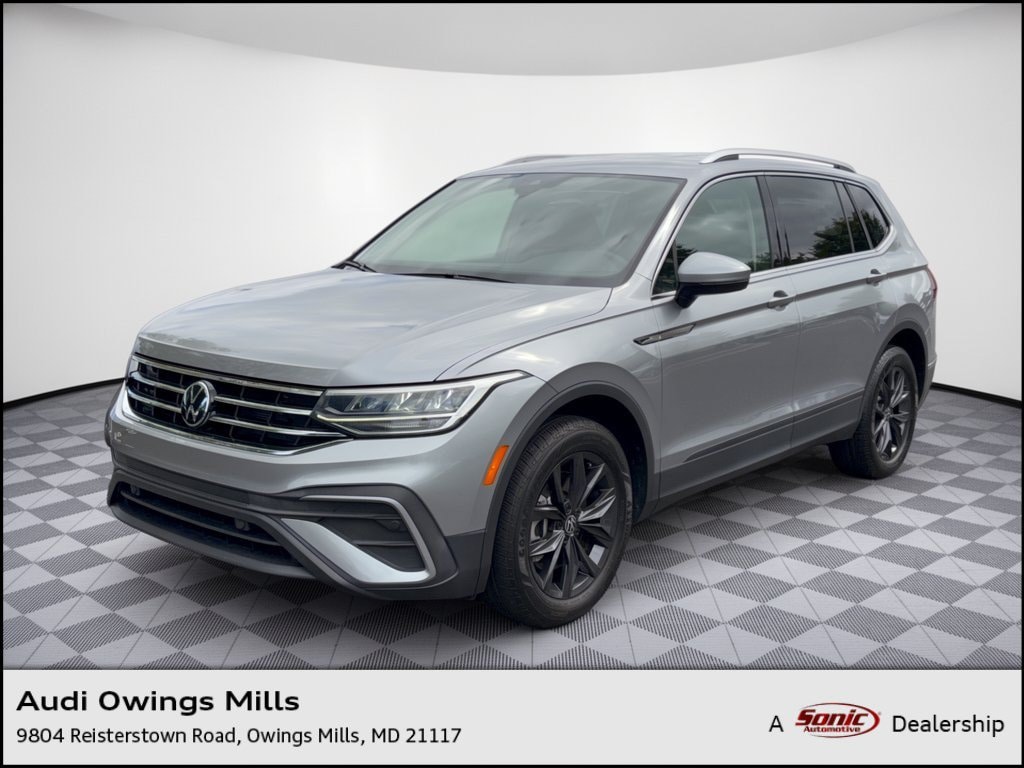 2024 Volkswagen Tiguan