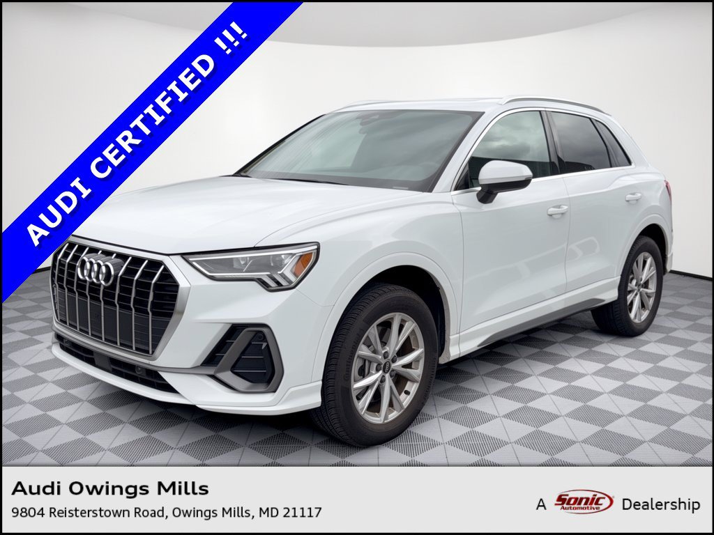 2025 Audi Q3