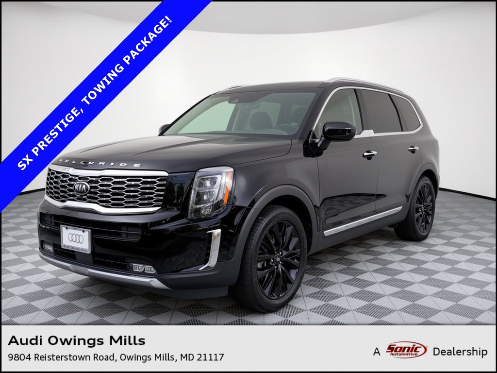  Kia Telluride