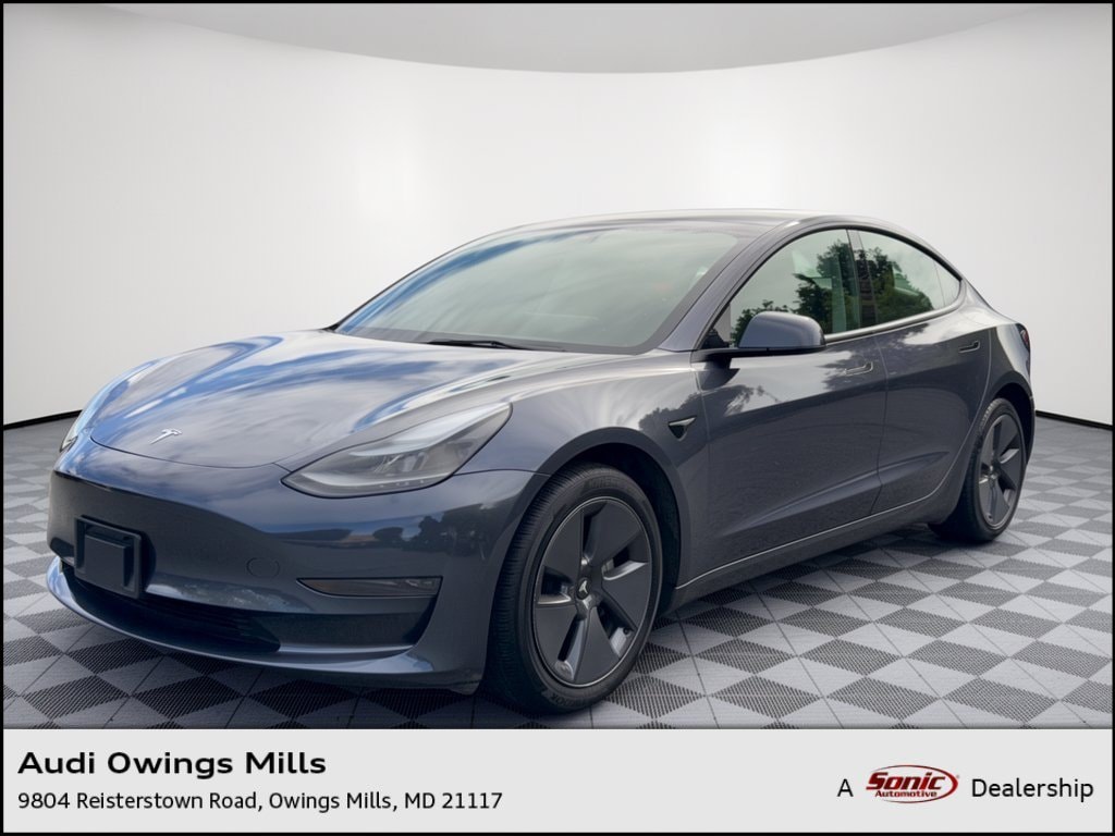 2023 Tesla Model 3 Base