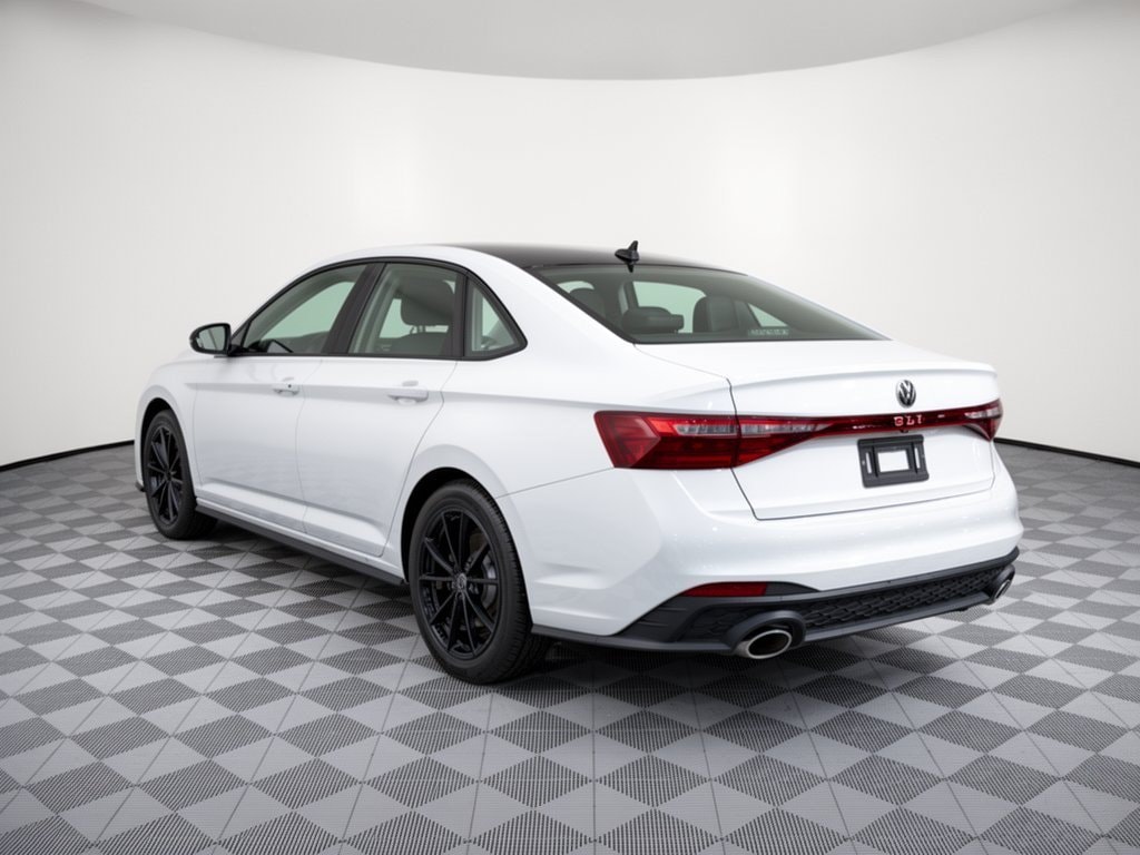 Used 2026 Volkswagen Jetta GLI 2.0T Autobahn Sedan