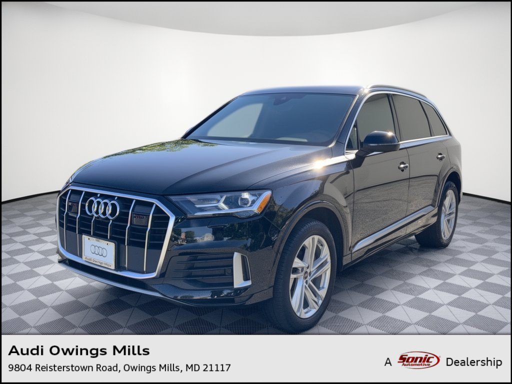  Audi Q7