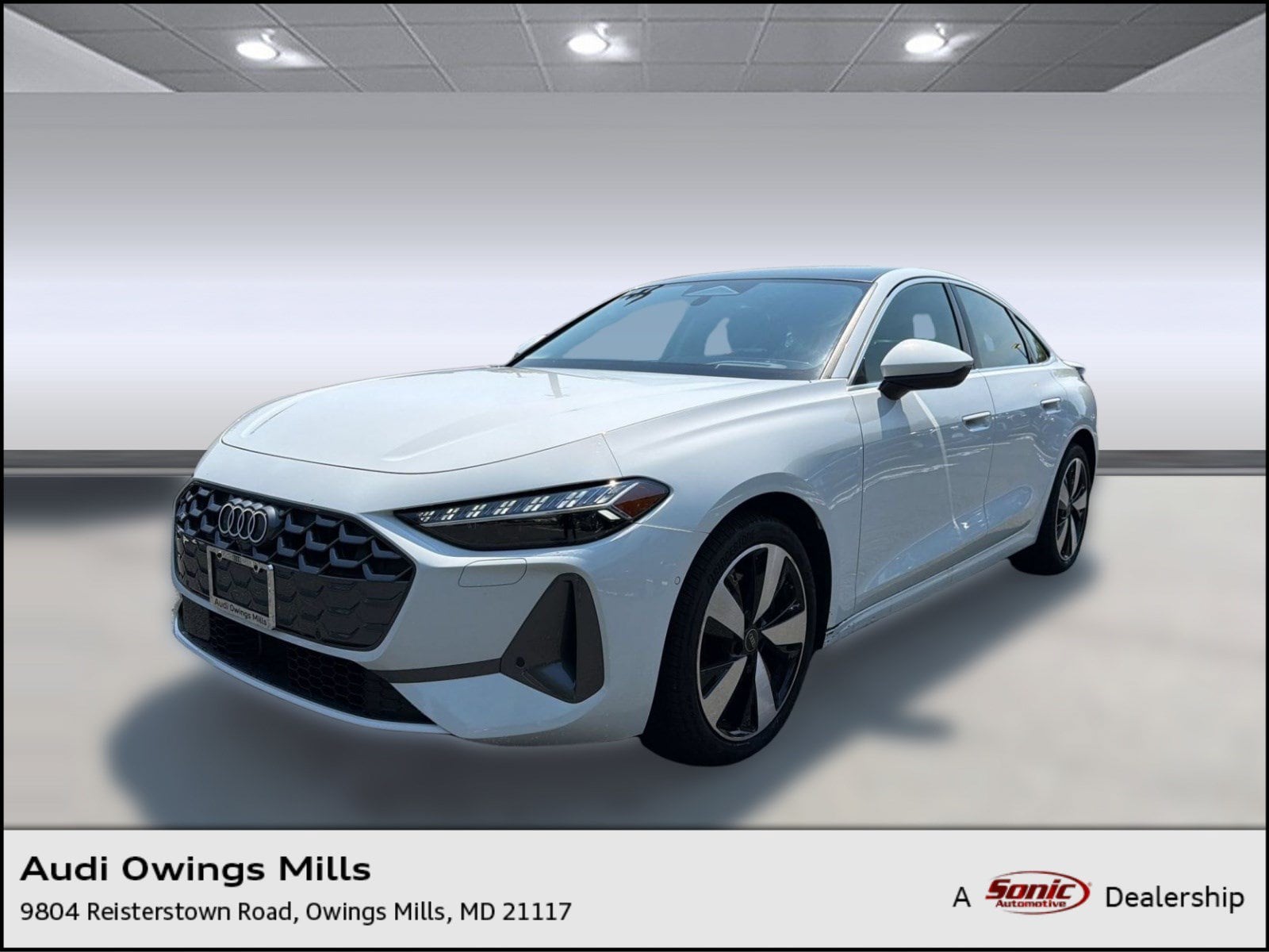 2025 Audi New A5