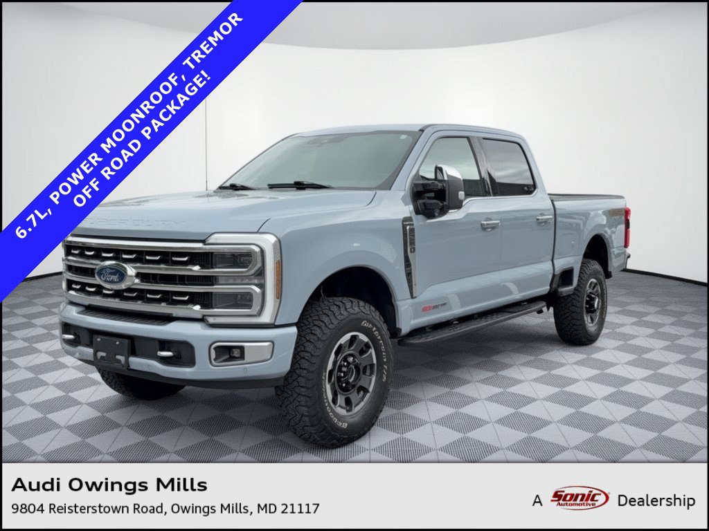  Ford F-250