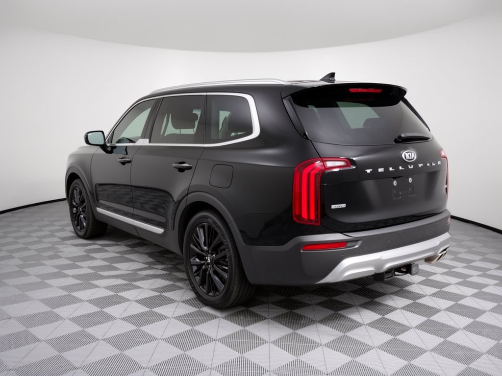 Used 2020 Kia Telluride SX SUV