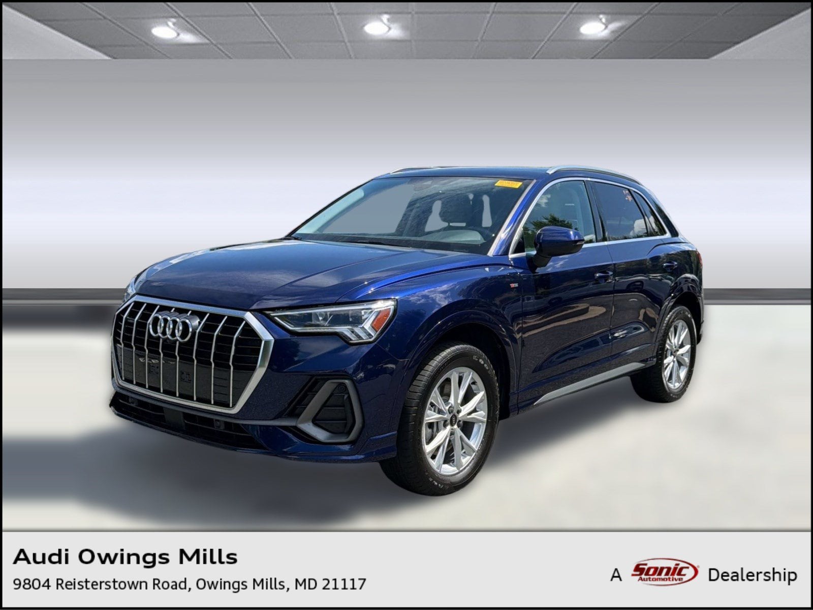 2024 Audi Q3