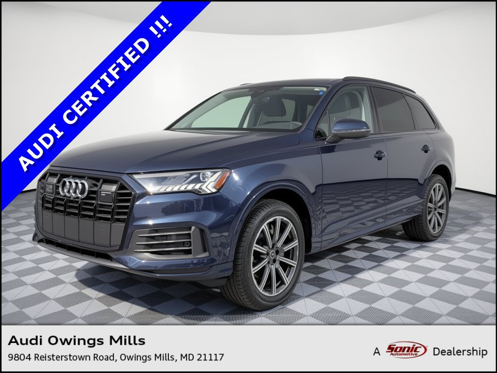 2023 Audi Q7