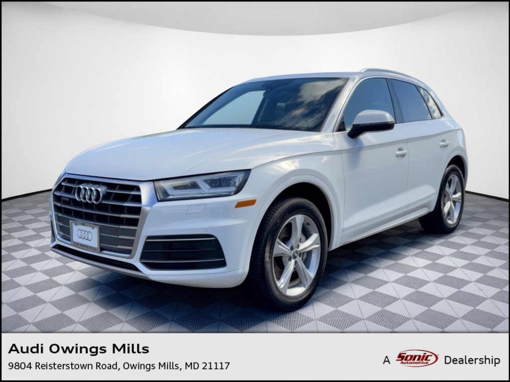 2020 Audi Q5