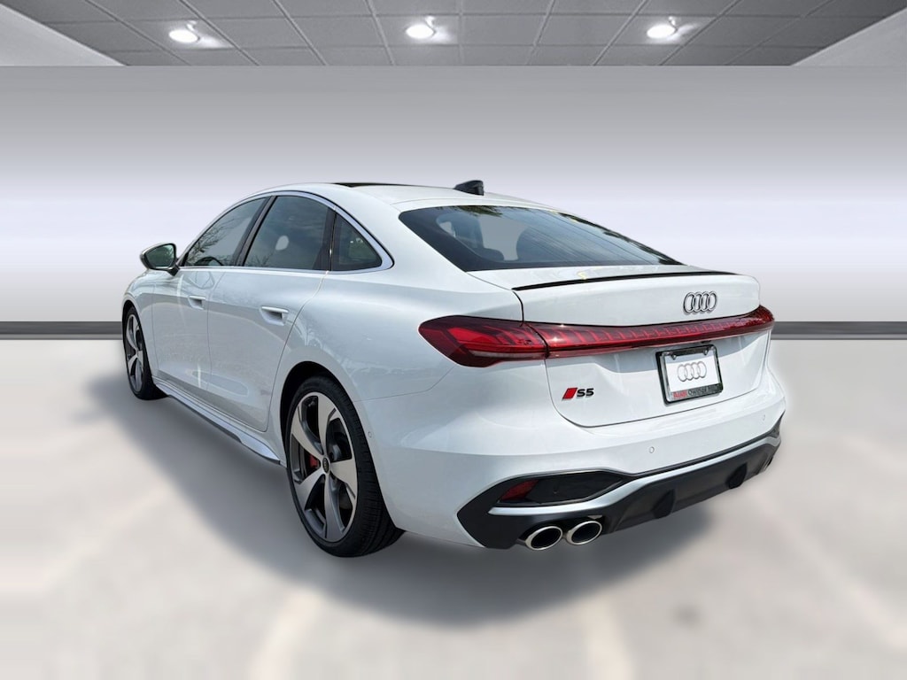 New 2026 Audi S5 Premium Plus Sportback