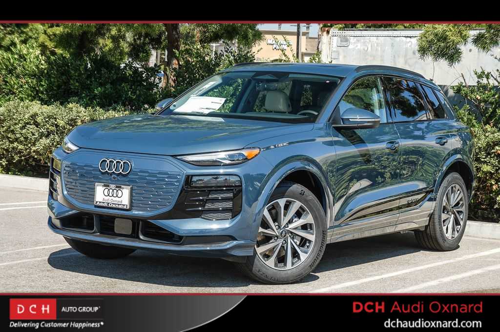 2027 Audi Q6 e-tron