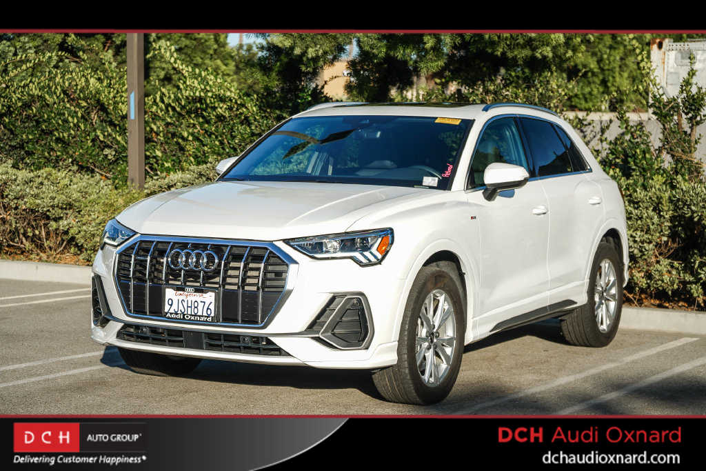 2024 Audi Q3