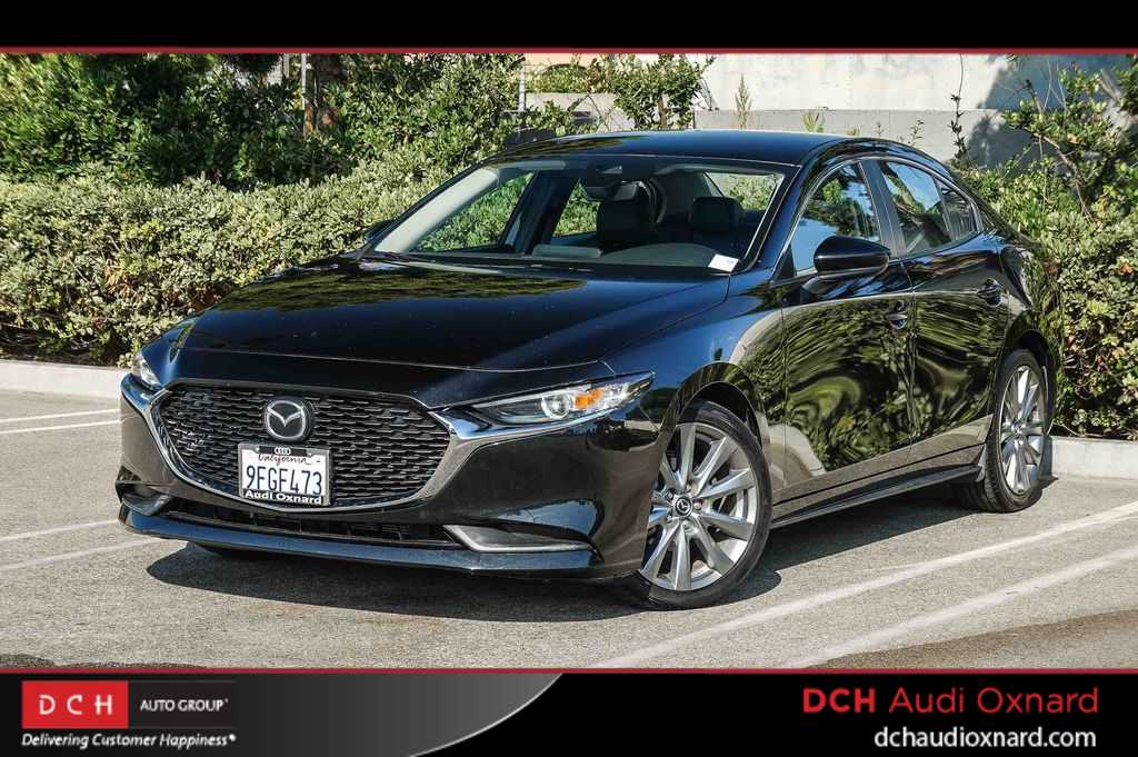 2023 Mazda Mazda3