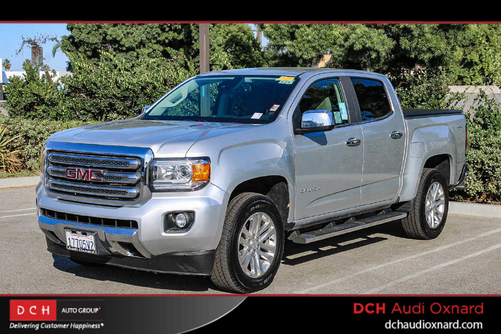 2019 GMC Canyon