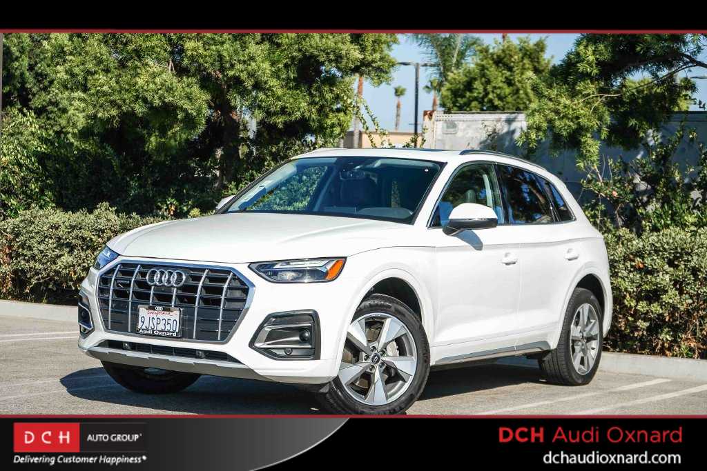 2023 Audi Q5