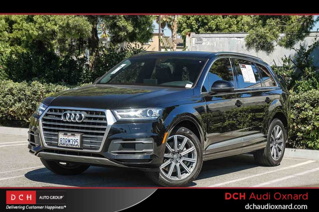 2018 Audi Q7