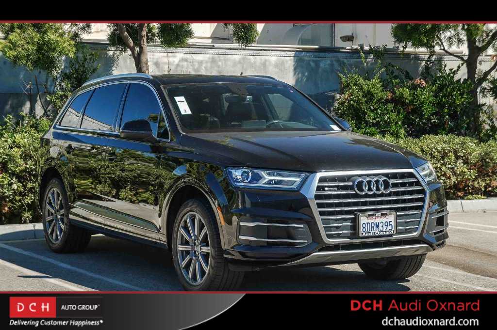 2018 Audi Q7