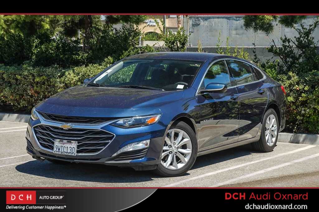 2022 Chevrolet Malibu