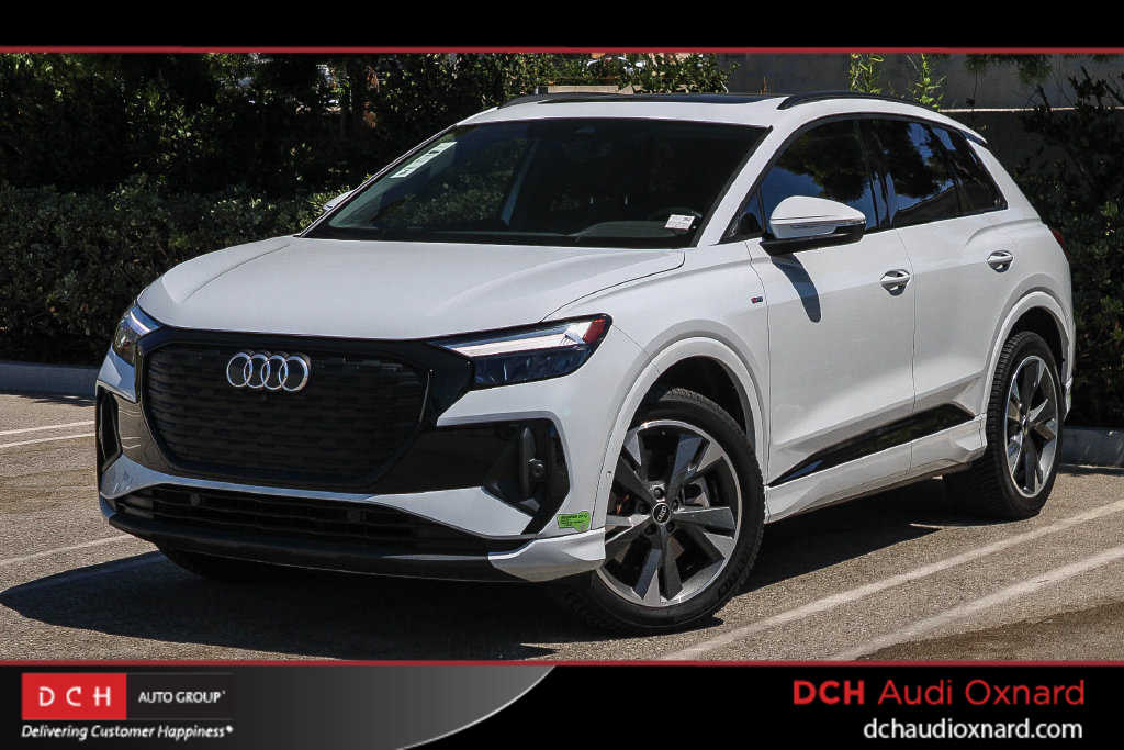 2023 Audi Q4 e-tron