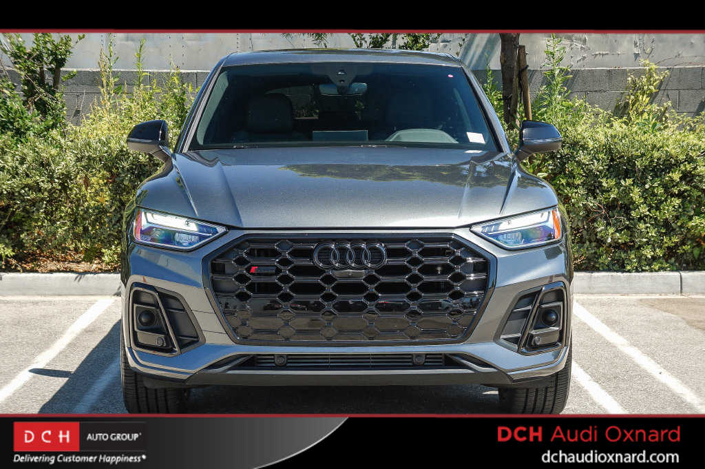2023 Audi SQ5 Sportback